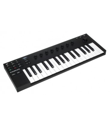 TECLADO CONTROLADOR NATIVE INSTRUMENTS KOMPLETE KONTROL M32