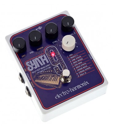 EFECTO SINTETIZADOR ELECTRO-HARMONIX SYNTH9