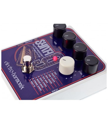 EFECTO SINTETIZADOR ELECTRO-HARMONIX SYNTH9