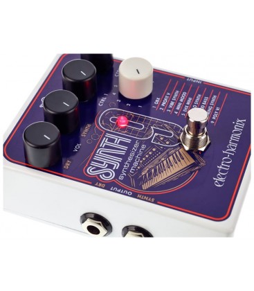 EFECTO SINTETIZADOR ELECTRO-HARMONIX SYNTH9