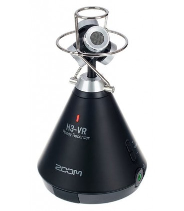 GRABADORA DE AUDIO 360 ZOOM H3-VR