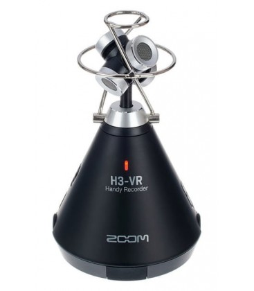 GRABADORA DE AUDIO 360 ZOOM H3-VR