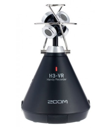 GRABADORA DE AUDIO 360 ZOOM H3-VR