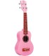 UKELELE SOPRANO OQAN QUK WAILELE PINK