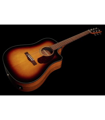 GUITARRA ELECTROACUSTICA FENDER CD-140SCE SB