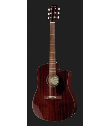 GUITARRA ELECTROACUSTICA FENDER CD-140SCE ALL-MAHOGANY