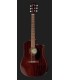 GUITARRA ELECTROACUSTICA FENDER CD-140SCE ALL-MAHOGANY