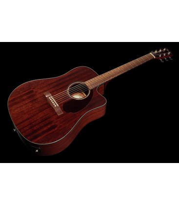 GUITARRA ELECTROACUSTICA FENDER CD-140SCE ALL-MAHOGANY