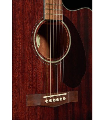 GUITARRA ELECTROACUSTICA FENDER CD-140SCE ALL-MAHOGANY