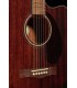 GUITARRA ELECTROACUSTICA FENDER CD-140SCE ALL-MAHOGANY