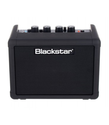 MINI AMPLIFICADOR DE GUITARRA BLACKSTAR FLY 3 BLUETOOTH BK