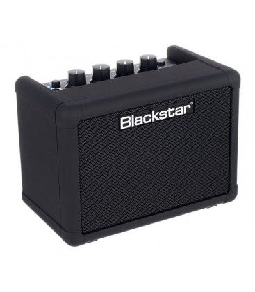 MINI AMPLIFICADOR DE GUITARRA BLACKSTAR FLY 3 BLUETOOTH BK