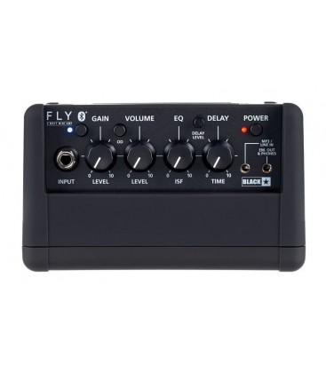 MINI AMPLIFICADOR DE GUITARRA BLACKSTAR FLY 3 BLUETOOTH BK