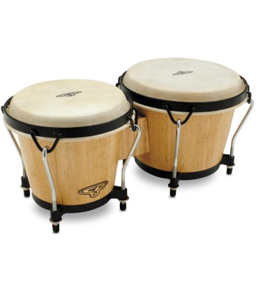 BONGOS DE MADERA LP CP221-AW