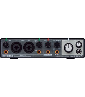 INTERFAZ DE AUDIO USB ROLAND RUBIX24