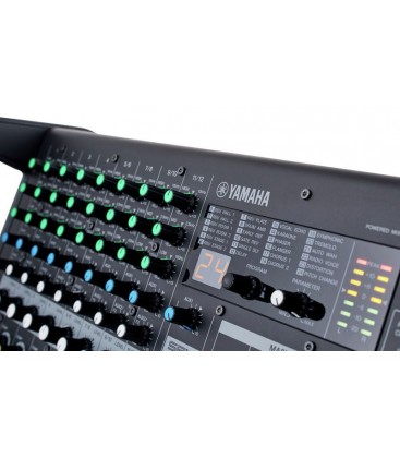 MEZCLADOR AUTOAMPLIFICADO YAMAHA EMX5