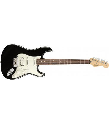 GUITARRA ELECTRICA FENDER PLAYER STRAT HSS PF BLK