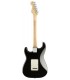 GUITARRA ELECTRICA FENDER PLAYER STRAT HSS PF BLK