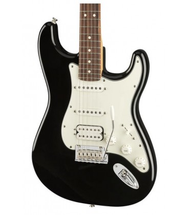 GUITARRA ELECTRICA FENDER PLAYER STRAT HSS PF BLK