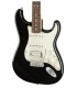 GUITARRA ELECTRICA FENDER PLAYER STRAT HSS PF BLK