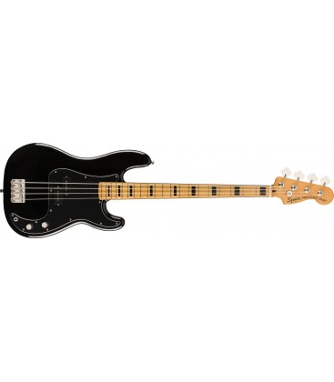 BAJO ELECTRICO SQUIER CLASSIC VIBE 70S PRECISION BASS BLK