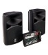 SISTEMA DE PA PORTATIL YAMAHA STAGEPAS 400BT