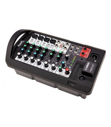 SISTEMA DE PA PORTATIL YAMAHA STAGEPAS 400BT