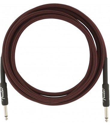 CABLE DE INSTRUMENTO FENDER PROFESSIONAL SERIES 3M RTWD