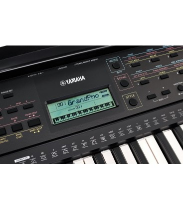 TECLADO AUTOMATICO YAMAHA PSR-E273