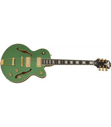 GUITARRA ELECTRICA EPIPHONE UPTOWN KAT ES EGM