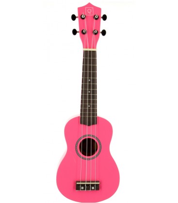 UKELELE SOPRANO OQAN QUK-1 PINK