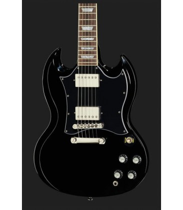 GUITARRA ELECTRICA EPIPHONE SG STANDARD EBONY