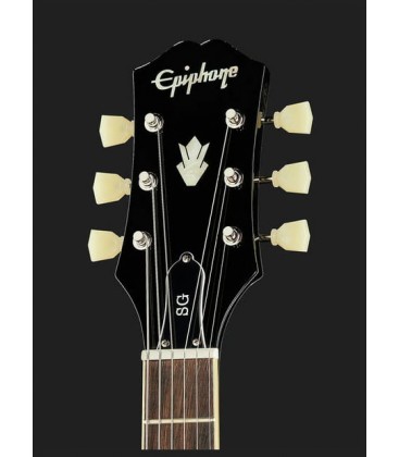 GUITARRA ELECTRICA EPIPHONE SG STANDARD EBONY