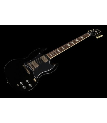 GUITARRA ELECTRICA EPIPHONE SG STANDARD EBONY