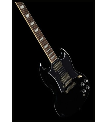 GUITARRA ELECTRICA EPIPHONE SG STANDARD EBONY