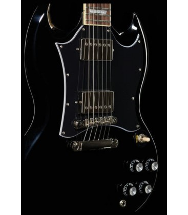 GUITARRA ELECTRICA EPIPHONE SG STANDARD EBONY