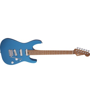 GUITARRA ELECTRICA CHARVEL PRO-MOD DK22 SSS 2PT CM EB