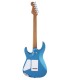 GUITARRA ELECTRICA CHARVEL PRO-MOD DK22 SSS 2PT CM EB