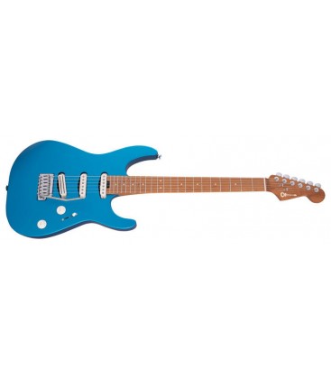 GUITARRA ELECTRICA CHARVEL PRO-MOD DK22 SSS 2PT CM EB