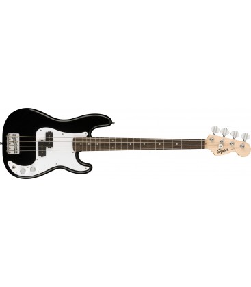 BAJO ELECTRICO SQUIER MINI PRECISION BASS BK