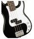 BAJO ELECTRICO SQUIER MINI PRECISION BASS BK