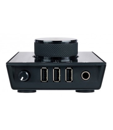 INTERFAZ DE AUDIO CON HUB USB M-AUDIO AIR HUB