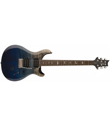 GUITARRA ELECTRICA PRS SE CUSTOM 24 CHARCOAL BLUE FADE