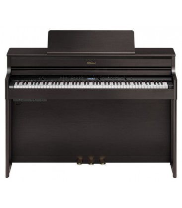 PIANO DIGITAL ROLAND HP-704 DARK ROSEWOOD