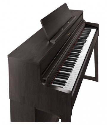 PIANO DIGITAL ROLAND HP-704 DARK ROSEWOOD