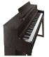 PIANO DIGITAL ROLAND HP-704 DARK ROSEWOOD