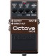 PEDAL OCTAVADOR PARA GUITARRA Y BAJO BOSS OC-5