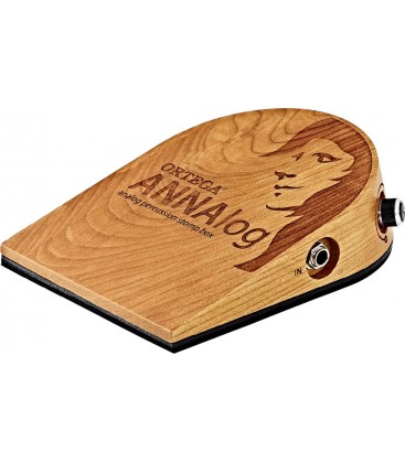 PEDAL DE PERCUSION ORTEGA ANNALOG STOMP BOX