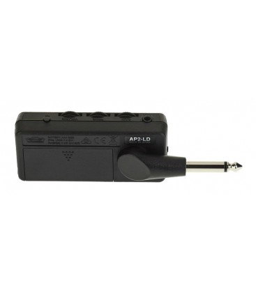 AMPLIFICADOR DE AURICULARES CON EFECTOS VOX AMPLUG 2 LEAD