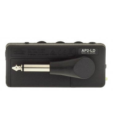 AMPLIFICADOR DE AURICULARES CON EFECTOS VOX AMPLUG 2 LEAD